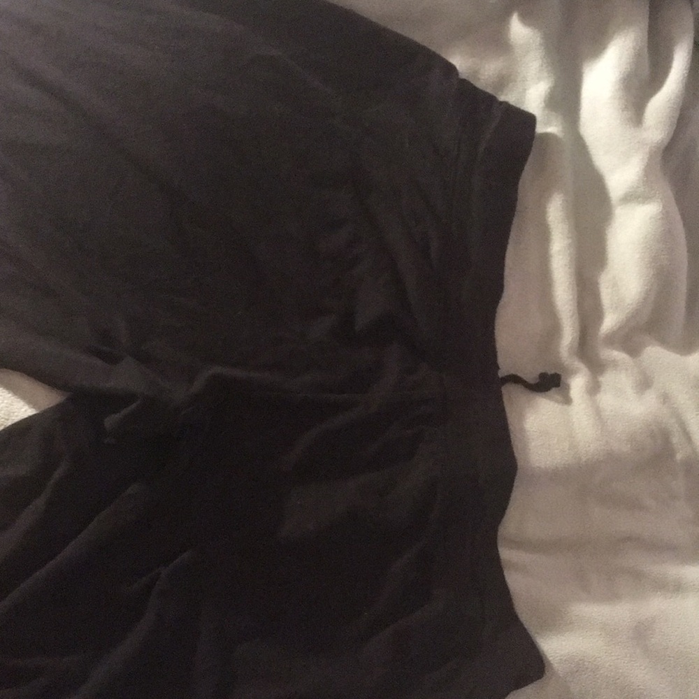 Athletic Works Drawstring Pants with pockets